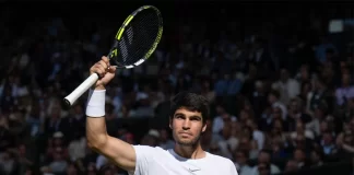 Alcaraz, cabeza de lista en el regreso del Abierto de China en Pekín tras cuatro años