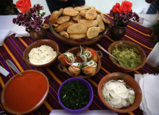 La comunidad guatemalteca celebra en Los Ángeles la séptima edición del Festival Chapín