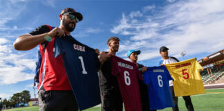 Venezuela gana la “Copa América Migrante” en Ciudad Juárez, norte de México