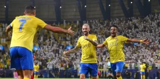 Cristiano sobrevive en la Liga de Campeones de Asia