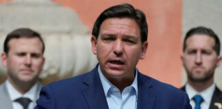 DeSantis destituye a una fiscal estatal afroamericana y estalla la polémica