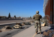 Guardia Nacional de Texas disuelve unidad involucrada en espionaje a migrantes en México