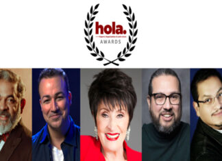 La organización de actores hispanos HOLA anuncia su gala y premios especiales