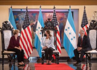 Inversión de EEUU durante gobierno de Castro alcanza los L.20 mil millones