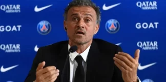 Luis Enrique ha comunicado a Neymar y Verratti que no cuenta con ellos, según RMC Sport