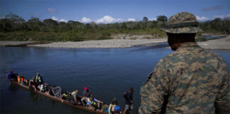 Panamá reclama que Colombia “no quiere colaborar” con la crisis migratoria en el Darién