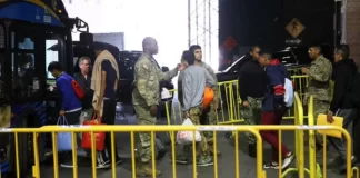 Cada inmigrante cuesta a Nueva York 383 dólares al día en alojamiento, alimentos y escuela