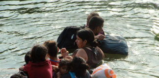 México halla un segundo muerto en el río Bravo por las boyas instaladas por Texas