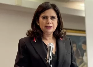 Acuerdo con FMI, genera un espacio de credibilidad, reitera Rixi Moncada