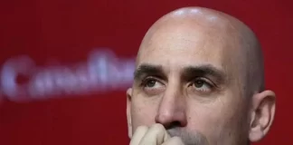 Rubiales, cinco años de polémica en polémica