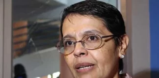 Muere la académica Rutilia Calderón