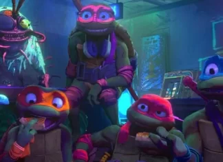 Las Tortugas Ninja regresan a la pantalla grande con un filme caótico y adolescente