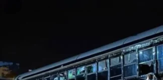 Ataque a bus de barristas del Marathón deja tres muertos y varios heridos