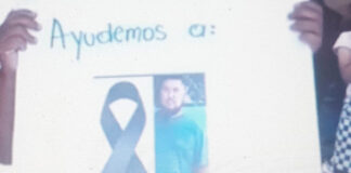Familia pide apoyo para repatriar a hondureño que murió en México