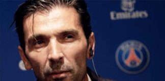 Gianluigi Buffon, nuevo jefe de la delegación italiana de fútbol