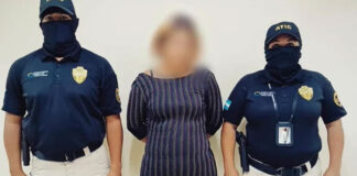 ATIC captura a mujer que engañó a menor para explotarla sexualmente