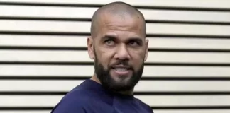 Alves afirma ante la jueza que no recurrirá su procesamiento porque quiere ir ya a juicio