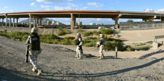 Dos migrantes mexicanos mueren en norte del país en su intento por cruzar a EEUU