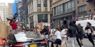 Acusan de crimen de odio a adolescente por apuñalar a bailarín gay en Nueva York