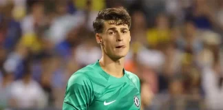 Kepa ficha por el Real Madrid