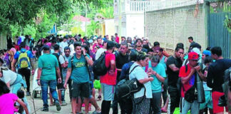 Migrantes reconocen que Honduras es el país más respetuoso de sus derechos, destaca representante de ONU