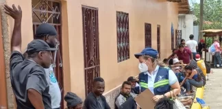 AECID y Sociedad Hebrea lanzan proyecto de ayuda a migrantes entre Honduras y Nicaragua