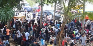 La ola migratoria en Centroamérica sobrepasa las capacidades de los entes humanitarios