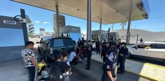 México intercepta a 79 hondureños que buscaban el sueño americano