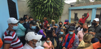 Zona oriental nuevamente epicentro de migrantes en tránsito