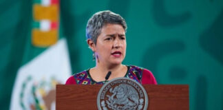 Titular de Comisión de Búsqueda de México presentó su renuncia al presidente López Obrador