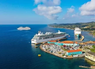 Honduras recibió más de 1.2 millones de turistas y captó 194 millones en primer semestre