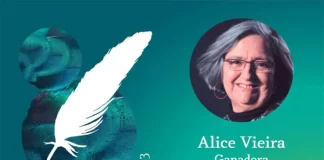 La portuguesa Alice Vieira, Premio Iberoamericano SM de Literatura Infantil y Juvenil