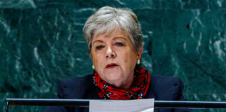 México pide más esfuerzos globales para atender la migración, el cambio climático y la paz