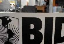 Presidente electo de Honduras se reunirá el 12 de enero con ejecutivos del BID en EE.UU.