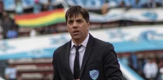 El argentino Cesar Vigevani es el nuevo DT del Motagua