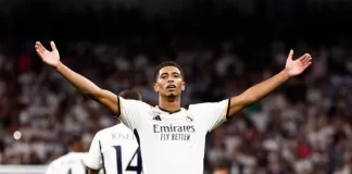 0-3. El Real Madrid asalta Girona y se coloca líder