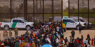 La cifra de migrantes se sextuplica en Ciudad Juárez, en la frontera norte de México