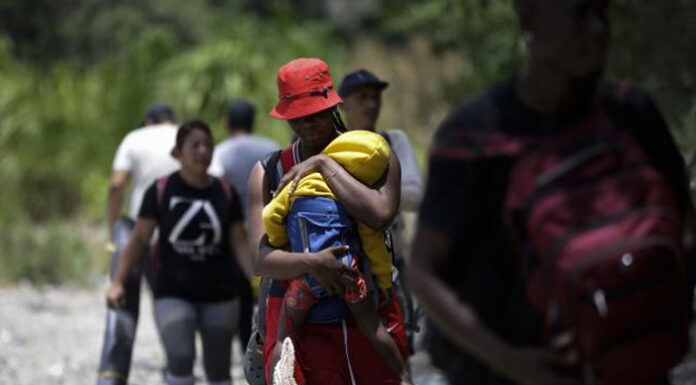 Más de 11 mil solicitudes recibidas en programa de movilidad segura a EEUU desde Colombia