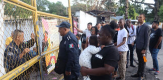 ONG reporta más de 124 mil migrantes que han llegado a la frontera sur de México en 2023