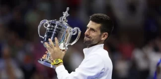 Djokovic reina en el Abierto de EEUU y conquista su ‘grand slam’ número 24