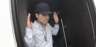 Ovidio, hijo del Chapo Guzmán, habría señalado a Maduro como jefe Cártel de los Soles ante autoridades de EEUU