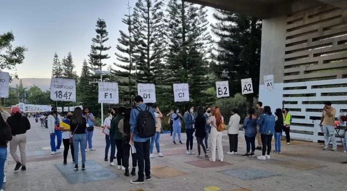 UNAH espera 17 mil 618 aspirantes para realizar la prueba de admisión