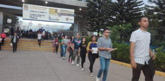 UNAH reprograma PAA para el domingo 24 de septiembre a nivel nacional