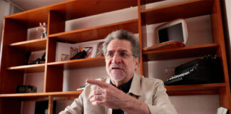 Rafael Pérez Gay: “Mis muertos me visitan a menudo”