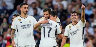 2-0. El Real Madrid vuelve a la calma tras las dudas