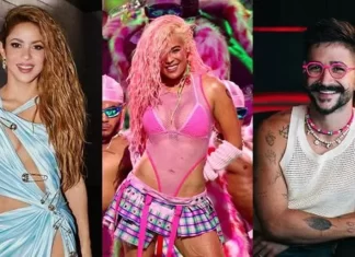 Colombia se hace fuerte ante los primeros Latin Grammy con sabor español