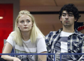 El cantante Joe Jonas presenta una solicitud divorcio de la actriz Sophie Turner