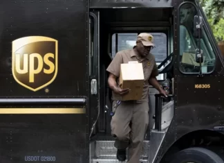 UPS Cargo hizo su último vuelo a Honduras este 15 de septiembre