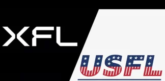 La XFL y la USFL anuncian su fusión para crear una liga de fútbol americano en primavera