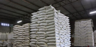 Honduras envía dos contenedores de café a China